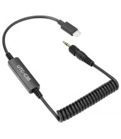 SARAMONIC UTC-C35 CONNECTOR A 3.5MM MACHO A USB C -Duke Fotografia saramonic utc c35 connector a 35mm macho a usb c saramonic 2