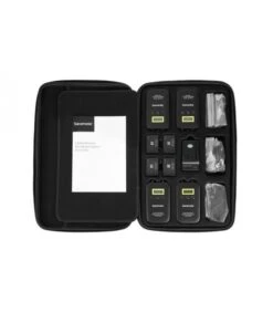 SARAMONIC VMICLINK5 - SISTEMA INALÁMBRICO DE TRES TRANSMISORES Y RECEPTOR CON MONITOR -Duke Fotografia saramonic vmiclink5 sistema inalambrico de tres transmisores y receptor con monitor saramonic 3