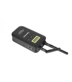 SARAMONIC VMICLINK5 - SISTEMA INALÁMBRICO DE TRES TRANSMISORES Y RECEPTOR CON MONITOR -Duke Fotografia saramonic vmiclink5 sistema inalambrico de tres transmisores y receptor con monitor saramonic 4