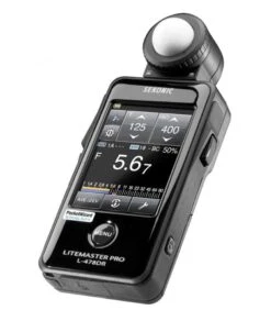SEKONIC LITE MASTER PRO CON RADIO L-478DR -Duke Fotografia sekonic lite master pro con radio l 478dr sekonic 2