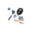 SELFIE KIT MONOPOD Y DISPARADOR BLUETOOTH NEGRO