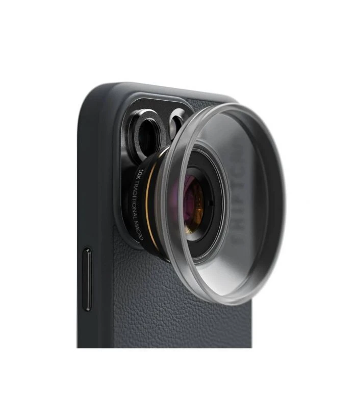 SHIFTCAM LENS ULTRA 10X TRADITIONAL MACRO REF. LU-MC-025-23-EF 5 SHIFTCAM LENS ULTRA 10X TRADITIONAL MACRO REF. LU-MC-025-23-EF - Imagen 3