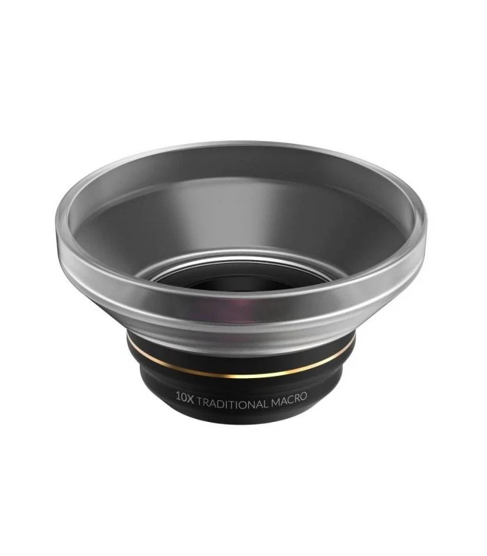 SHIFTCAM LENS ULTRA 10X TRADITIONAL MACRO REF. LU-MC-025-23-EF 3 SHIFTCAM LENS ULTRA 10X TRADITIONAL MACRO REF. LU-MC-025-23-EF