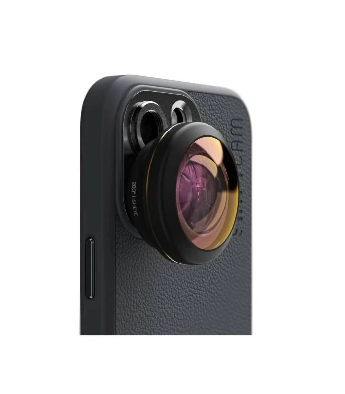 SHIFTCAM LENS ULTRA 200º FISHEYE REF. LU-FE-200-23-EF 4 SHIFTCAM LENS ULTRA 200º FISHEYE REF. LU-FE-200-23-EF - Imagen 2