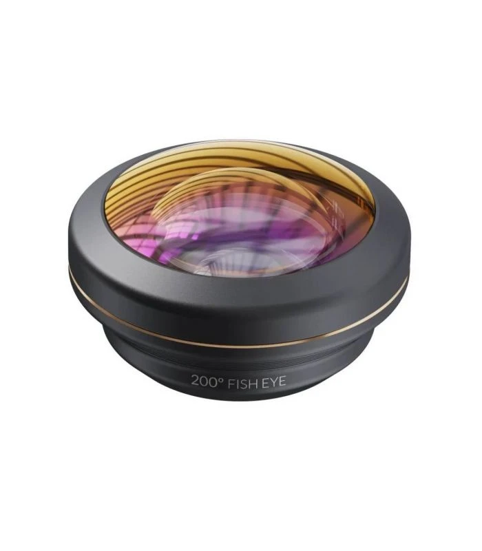 SHIFTCAM LENS ULTRA 200º FISHEYE REF. LU-FE-200-23-EF 3 SHIFTCAM LENS ULTRA 200º FISHEYE REF. LU-FE-200-23-EF