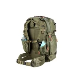 SHIMODA MOCHILA EXPLORE V2 35 ARMY GREEN -Duke Fotografia shimoda mochila explore v2 35 army green shimoda 2