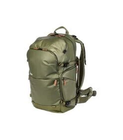 SHIMODA MOCHILA EXPLORE V2 35 ARMY GREEN -Duke Fotografia shimoda mochila explore v2 35 army green shimoda 3