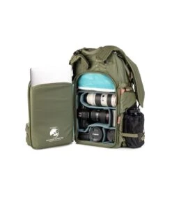 SHIMODA MOCHILA EXPLORE V2 35 ARMY GREEN -Duke Fotografia shimoda mochila explore v2 35 army green shimoda 4