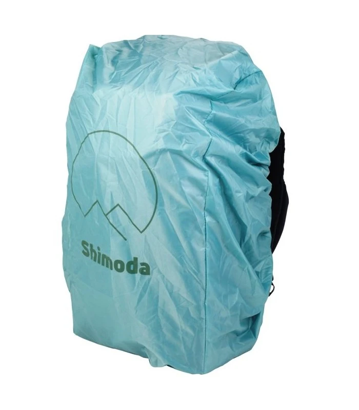SHIMODA RAIN COVER EXPLORE 30-40 REF. 520-197 5 SHIMODA RAIN COVER EXPLORE 30-40 REF. 520-197 - Imagen 3