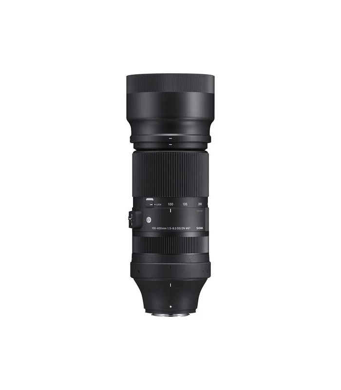 SIGMA 100-400MM F5-6.3 DG DN OS PARA FUJI X 3 SIGMA 100-400MM F5-6.3 DG DN OS PARA FUJI X