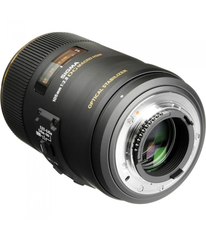 SIGMA 105MM F/2.8 EX DG OS HSM MACRO PARA NIKON 4 SIGMA 105MM F/2.8 EX DG OS HSM MACRO PARA NIKON - Imagen 2