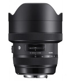 SIGMA 12-24mm F / 4 DG HSM ART - CANON -Duke Fotografia sigma 12 24mm f 4 dg hsm art canon sigma 1