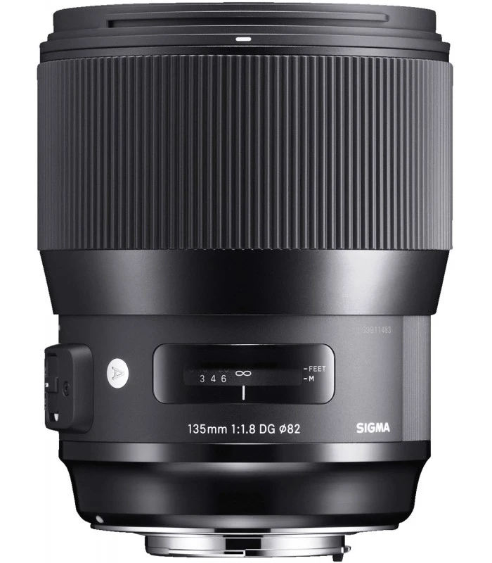 SIGMA 135MM F1.8 DG HSM ART PARA NIKON 6 SIGMA 135MM F1.8 DG HSM ART PARA NIKON - Imagen 4