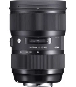 SIGMA 24-35MM F/2 DG HSM ART NIKON -Duke Fotografia sigma 24 35mm f 2 dg hsm art nikon sigma 2