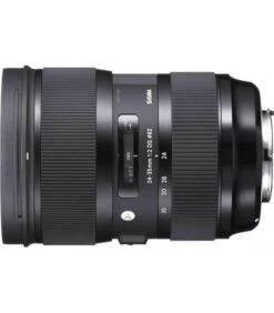 SIGMA 24-35MM F2 DG HSM ART PARA CANON -Duke Fotografia sigma 24 35mm f2 dg hsm art para canon sigma 4