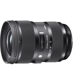 SIGMA 24-35MM F2 DG HSM ART PARA CANON -Duke Fotografia sigma 24 35mm f2 dg hsm art para canon sigma 5