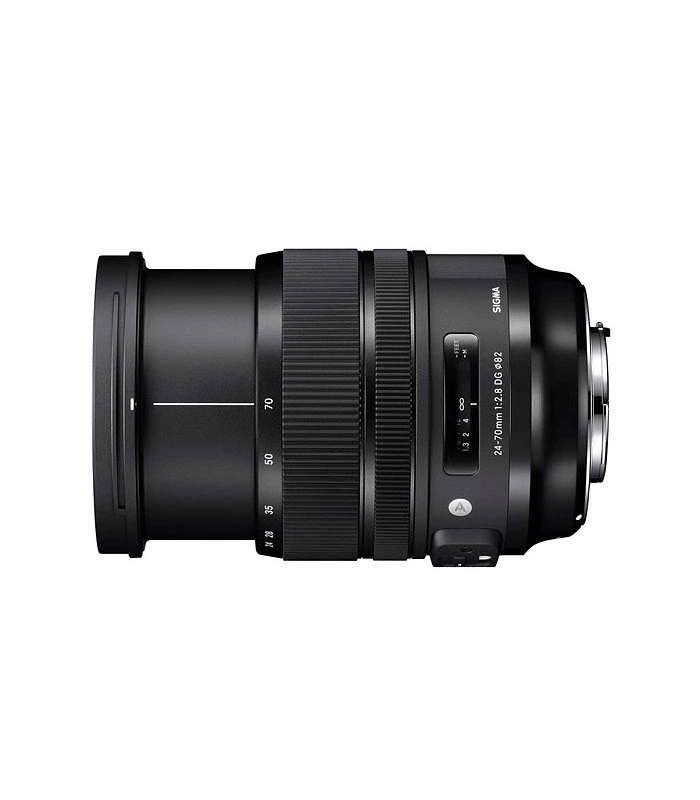 SIGMA 24-70MM F2.8 DG OS HSM ART CANON 4 SIGMA 24-70MM F2.8 DG OS HSM ART CANON - Imagen 2