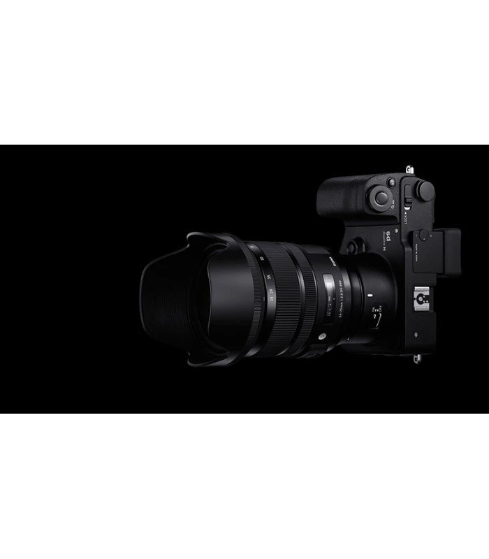 SIGMA 24-70MM F2.8 DG OS HSM ART CANON 5 SIGMA 24-70MM F2.8 DG OS HSM ART CANON - Imagen 3