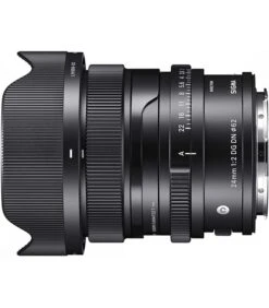 SIGMA 24MM F2 DG DN SERIE I CONTEMPORARY SONY E -Duke Fotografia sigma 24mm f2 dg dn serie i contemporary sony e sigma 2