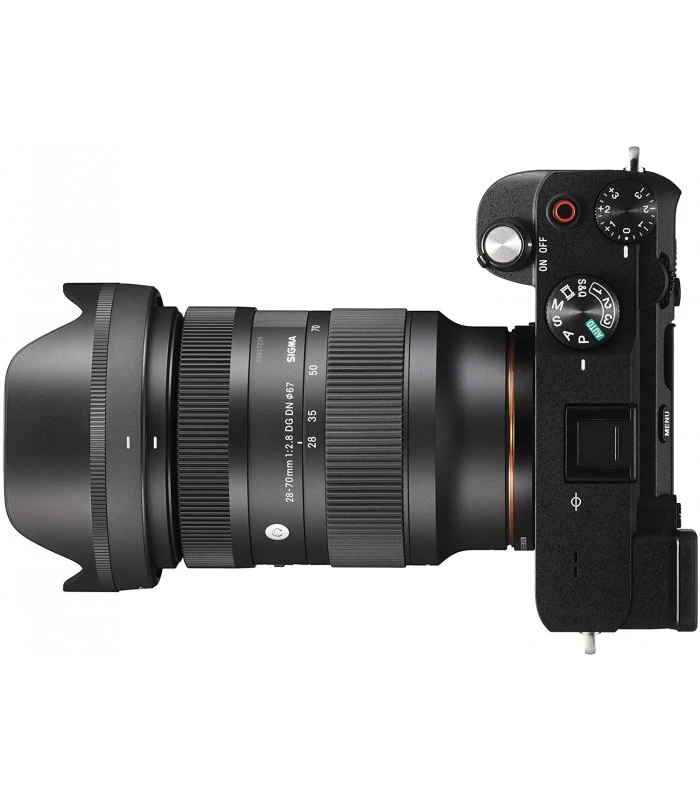 SIGMA 28-70MM F2.8 DG DN CONTEMPORARY SONY E 3 SIGMA 28-70MM F2.8 DG DN CONTEMPORARY SONY E