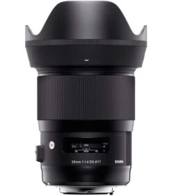 SIGMA 28MM F1.4 DG HSM NIKON