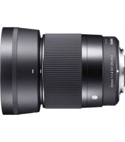 Duke Fotografia -Duke Fotografia sigma 30mm f14 dc dn c canon ef m sigma m1 1