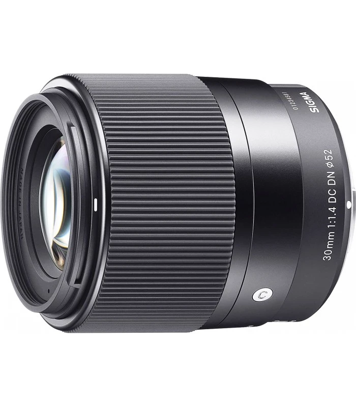 SIGMA 30mm F1.4 DC DN (C) CANON EF-M 6 SIGMA 30mm F1.4 DC DN (C) CANON EF-M - Imagen 4