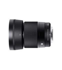 SIGMA 30MM F1.4 DC DN MICRO 4/3 SIN CAJA (ESTADO EXCELENTE) -Duke Fotografia sigma 30mm f14 dc dn micro 4 3 sin caja estado excelente sigma 2