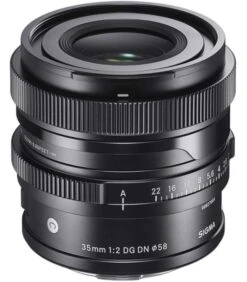 SIGMA 35MM F2 DG DN P/SONY E -Duke Fotografia sigma 35mm f2 dg dn p sony e sigma 2