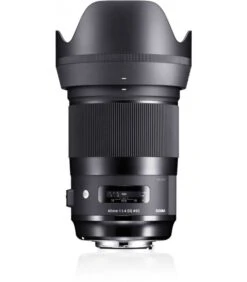 SIGMA 40MM F1.4 DG HSM ART CANON -Duke Fotografia sigma 40mm f14 dg hsm art canon sigma 3