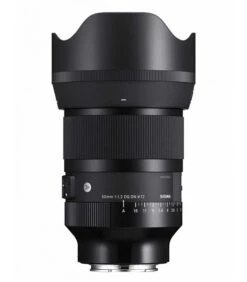 SIGMA 50MM F1.2 DG DN ART PARA SONY E 9 SIGMA 50MM F1.2 DG DN ART PARA SONY E -Duke Fotografia sigma 50mm f12 dg dn art para sony e sigma 3