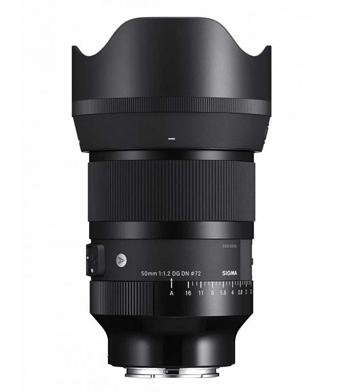 SIGMA 50MM F1.2 DG DN ART PARA SONY E 6 SIGMA 50MM F1.2 DG DN ART PARA SONY E - Imagen 4