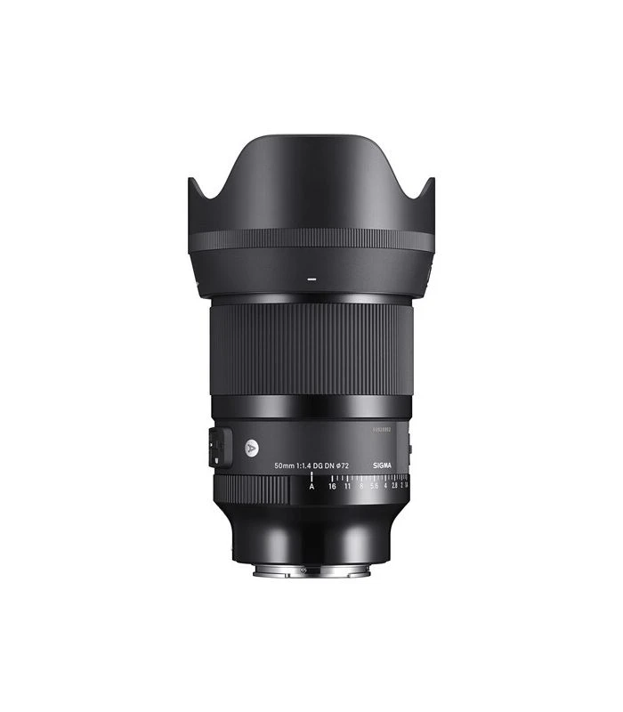 SIGMA 50MM F1.4 DG DN ART PARA SONY E 3 SIGMA 50MM F1.4 DG DN ART PARA SONY E