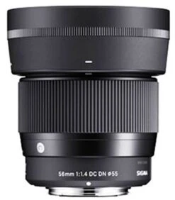 SIGMA 56MM F1.4 DC DN SONY E -Duke Fotografia sigma 56mm f14 dc dn sony e sigma 2