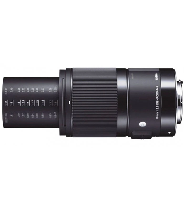 SIGMA 70MM F2.8 DG MACRO ART PARA CANON 4 SIGMA 70MM F2.8 DG MACRO ART PARA CANON - Imagen 2