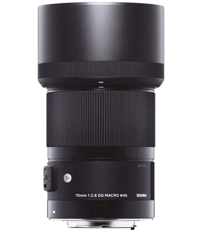 SIGMA 70MM F2.8 DG MACRO ART PARA CANON 3 SIGMA 70MM F2.8 DG MACRO ART PARA CANON