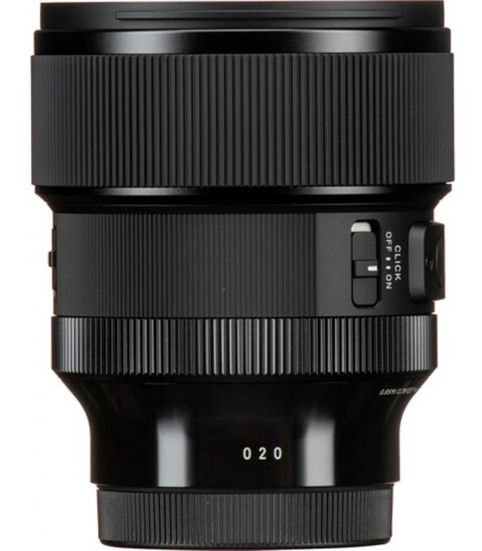 SIGMA 85MM F1.4 DG DN SONY E 4 SIGMA 85MM F1.4 DG DN SONY E - Imagen 2