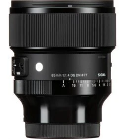 SIGMA 85MM F1.4 DG DN SONY E