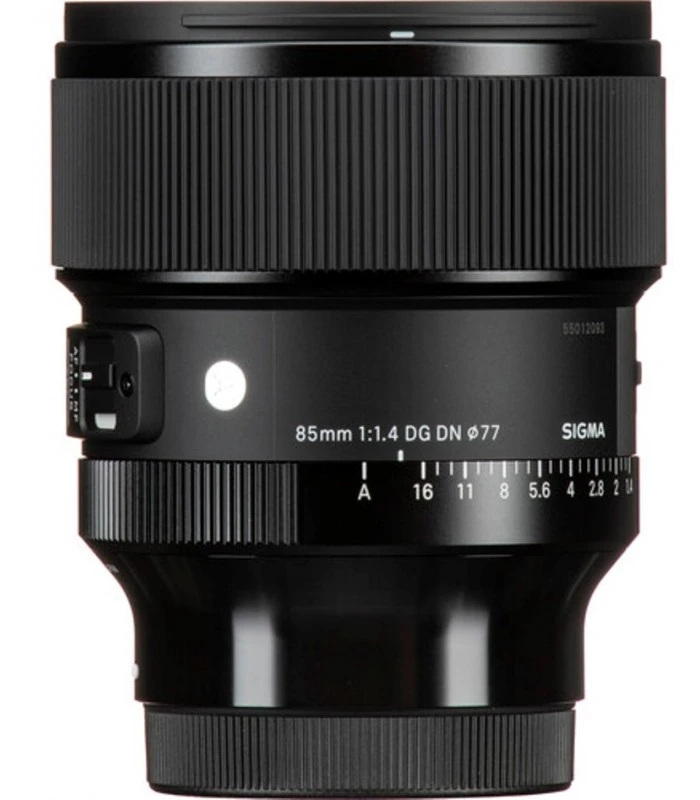 SIGMA 85MM F1.4 DG DN SONY E 3 SIGMA 85MM F1.4 DG DN SONY E