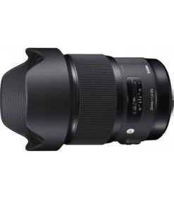 SIGMA AF 20 F1.4 DG HSM ART (CANON) -Duke Fotografia sigma af 20 f14 dg hsm art canon sigma 1
