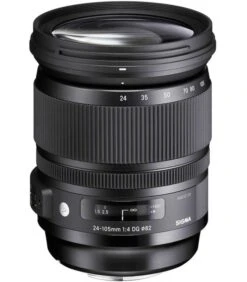 SIGMA ART 24-105mm F4 DG OS HSM PARA CANON -Duke Fotografia sigma art 24 105mm f4 dg os hsm para canon sigma 1