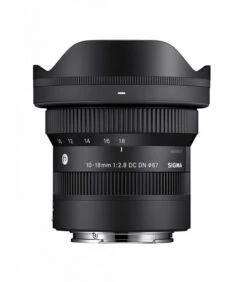 SIGMA OBJETIVO 10-18MM. F2.8 DC DN CONTEMPORARY PARA CANON RF