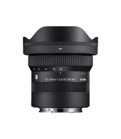 SIGMA OBJETIVO 10-18MM. F2.8 DC DN PARA SONY E