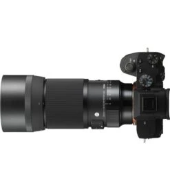 SIGMA OBJETIVO 105MM F2.8 DG DN MACRO ART P/ SONY E