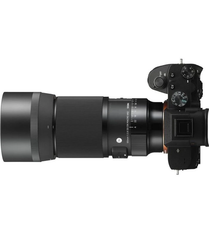 SIGMA OBJETIVO 105MM F2.8 DG DN MACRO ART P/ SONY E 3 SIGMA OBJETIVO 105MM F2.8 DG DN MACRO ART P/ SONY E