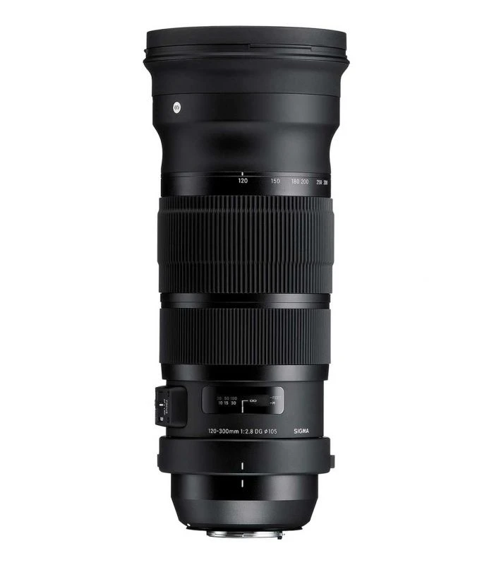 SIGMA OBJETIVO 120-300MM F2.8 DG OS HSM SPORTS PARA CANON 4 SIGMA OBJETIVO 120-300MM F2.8 DG OS HSM SPORTS PARA CANON - Imagen 2