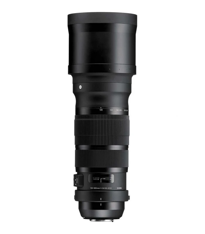 SIGMA OBJETIVO 120-300MM F2.8 DG OS HSM SPORTS PARA NIKON 5 SIGMA OBJETIVO 120-300MM F2.8 DG OS HSM SPORTS PARA NIKON - Imagen 3