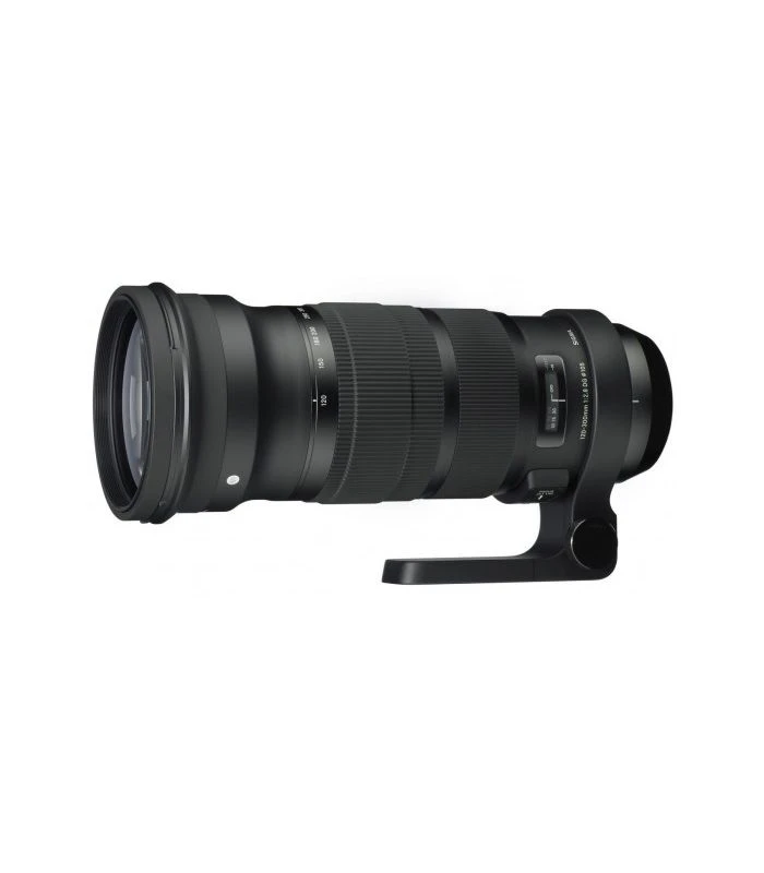 SIGMA OBJETIVO 120-300MM F2.8 DG OS HSM SPORTS PARA NIKON 3 SIGMA OBJETIVO 120-300MM F2.8 DG OS HSM SPORTS PARA NIKON