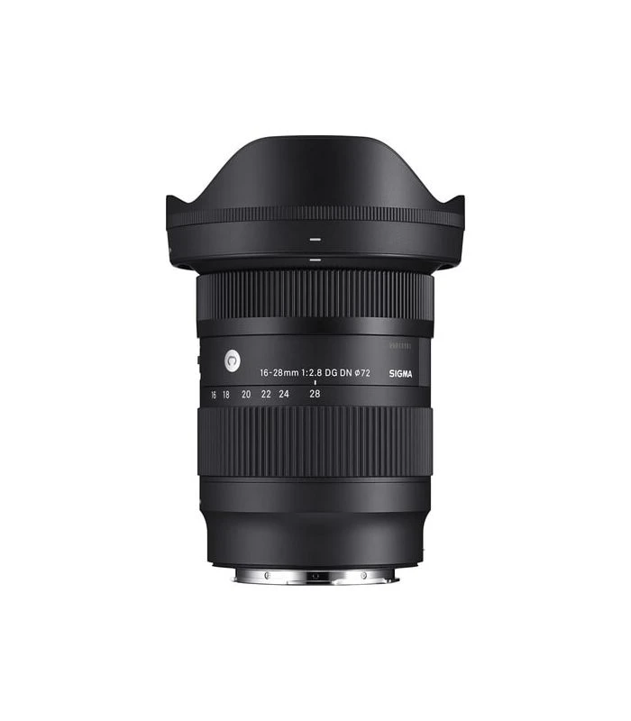 SIGMA OBJETIVO 16-28MM F2.8 DG DN CONTEMPORARY SONY E - 3 SIGMA OBJETIVO 16-28MM F2.8 DG DN CONTEMPORARY SONY E -