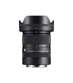 SIGMA OBJETIVO 18-50MM. F2.8 DC DN CONTEMPORARY PARA SONY E